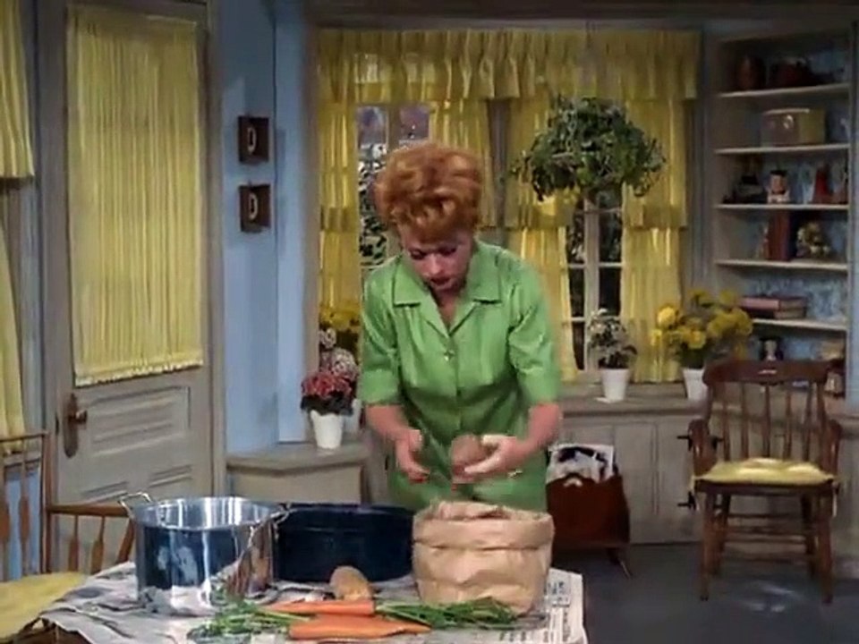 The Lucy Show - Se2 - Ep22 HD Watch