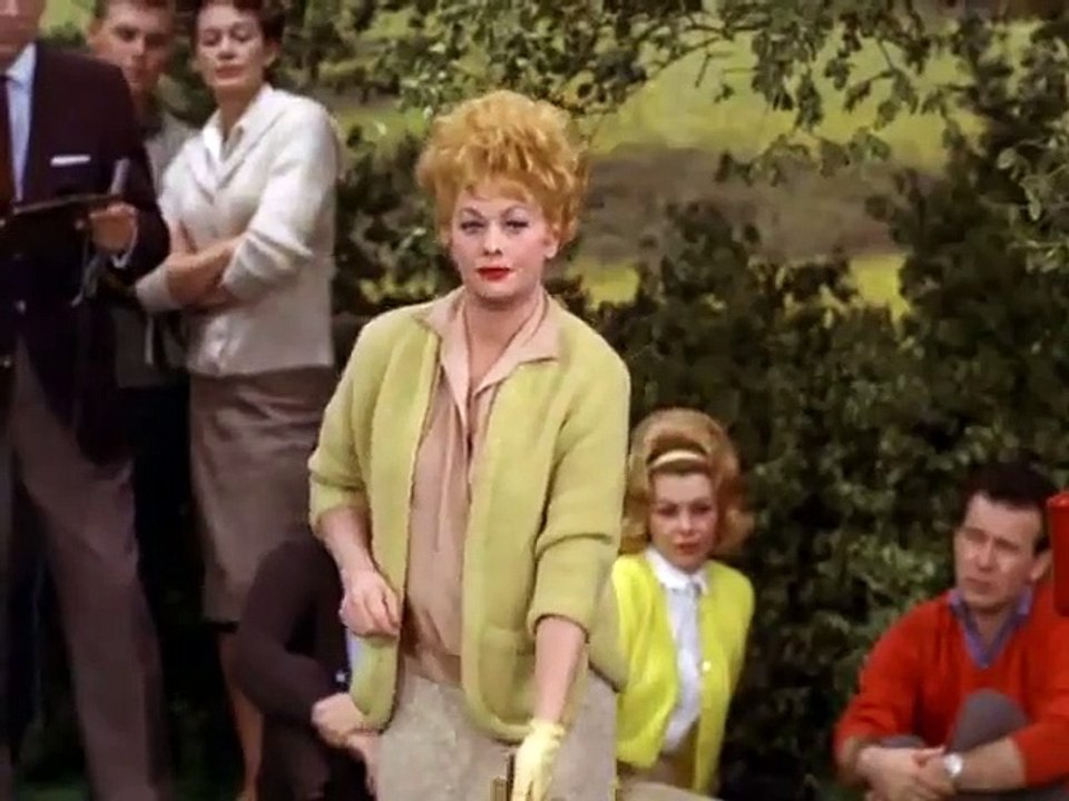 The Lucy Show - Se2 - Ep17 HD Watch