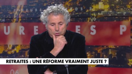 Gilles-William Goldnadel sur les menaces de la CGT : «C'est un discours stalinien»