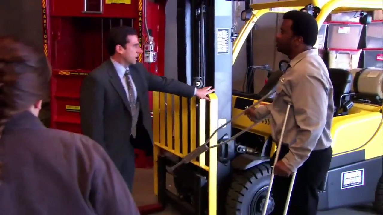 The Office - Se3 - Ep20 - Safety Training HD Watch