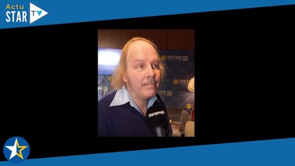 "Ha ça, on les entend !" : Philippe Katerine papa, rares confidences sur ses deux fils avec Julie De
