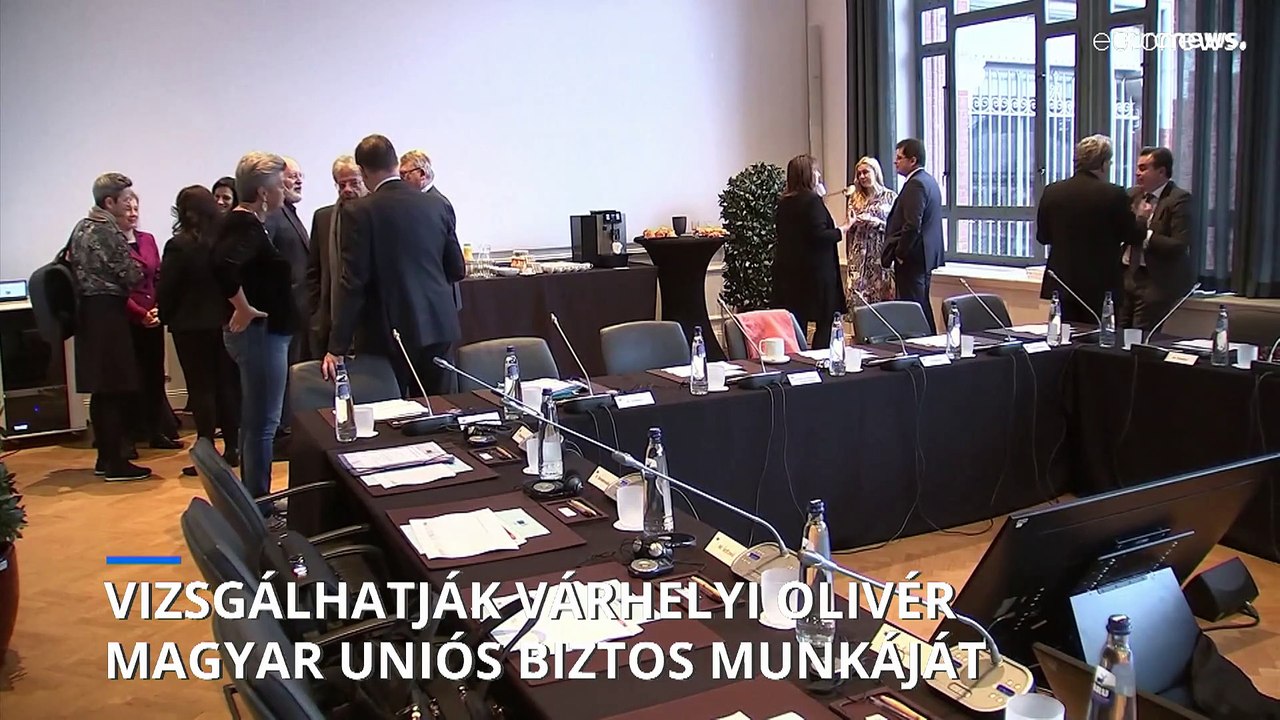 Vizsgálatot indítana a magyar uniós biztos munkájával kapcsolatban az Európai Parlament