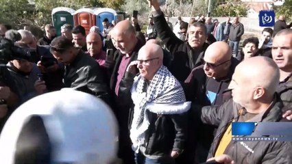 عشية تحرر ماهر يونس.. الاحتلال يحارب مظاهر الاحتفاء الفلسطينية