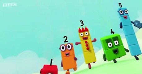 Numberblocks Numberblocks S06 E013 One Hundred