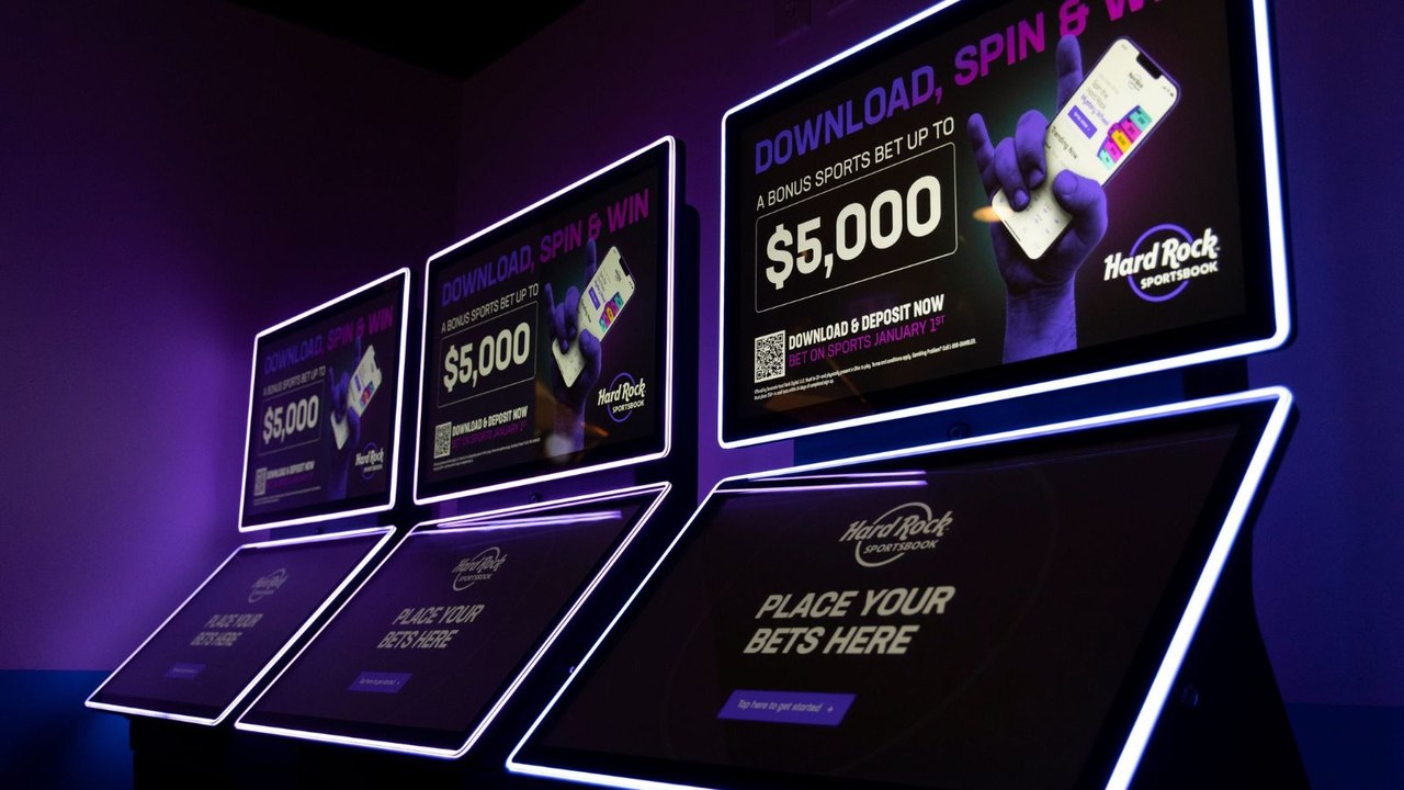 New Fanatics Sportsbook Opening At Fed Ex Field video Dailymotion