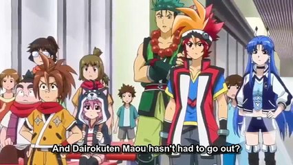 Battle Spirits - Burning Soul - Ep28 HD Watch