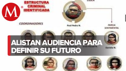 Ocho detenidos por ataque a Ciro Gómez Leyva comparecen en reclusorio Norte