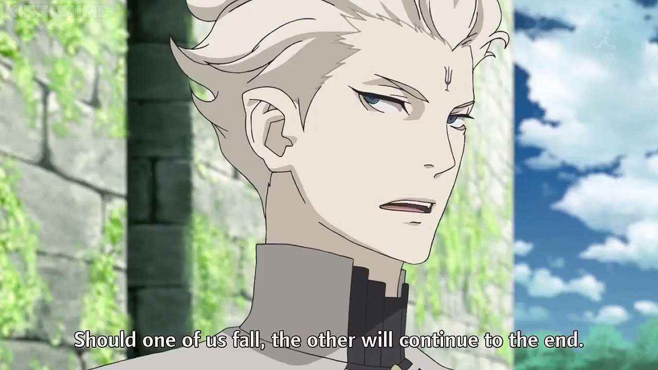 Last Exile - Ginyoku no Fam - Ep21 HD Watch