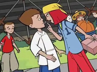 Fillmore! Fillmore! S02 E012 A Dark Score Evened