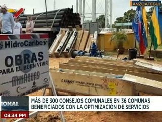 Anzoátegui | Rehabilitadas infraestructuras de espacios de salud, deportivos y culturales