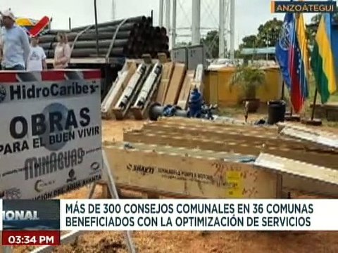 Anzoátegui | Rehabilitadas infraestructuras de espacios de salud, deportivos y culturales