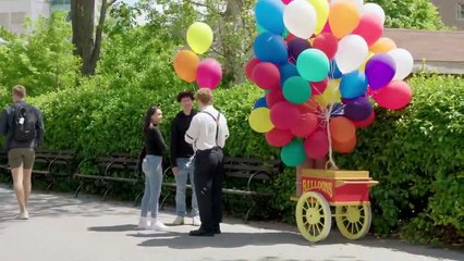 Pixar in Real Life - Se1 - Ep09 - UP - Balloon Cart Away HD Watch