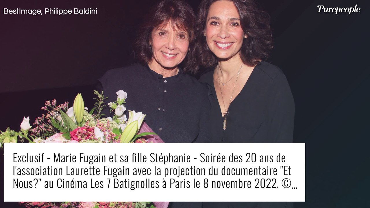 "On n'oublie jamais" : Marie Fugain troublée par ses souvenirs avec Laurette, difficiles confidences