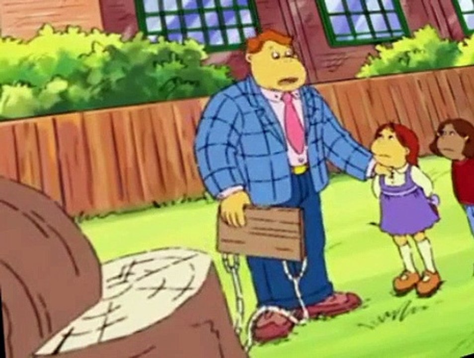 Arthur S12 E006