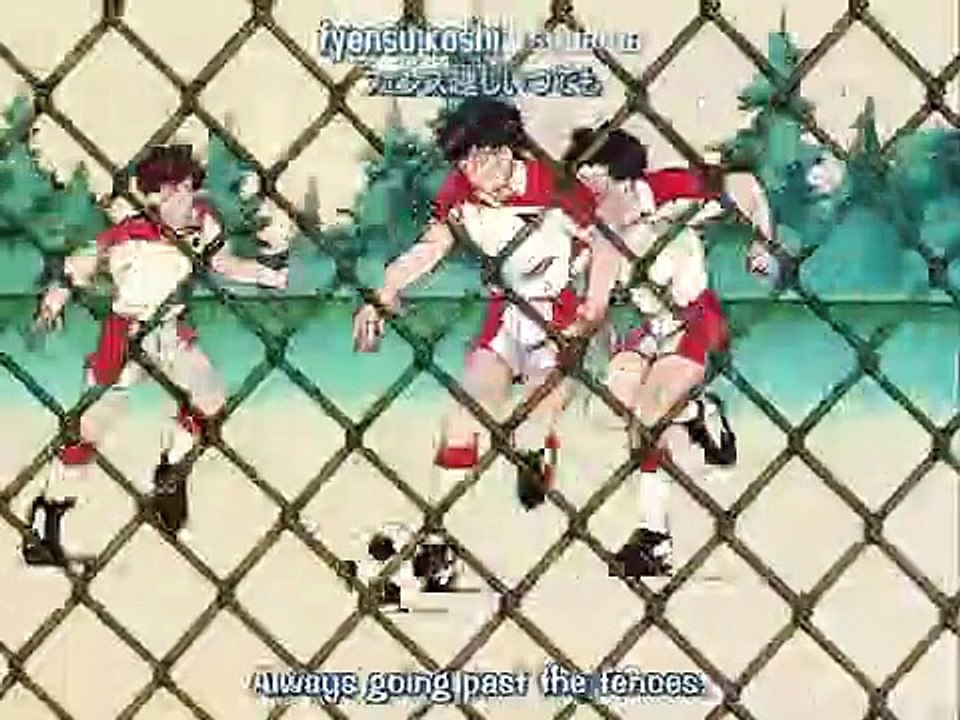 Aoki Densetsu Shoot! - Ep13 HD Watch