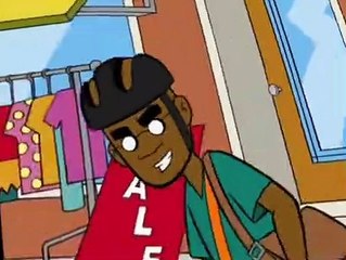 Fillmore! Fillmore! S02 E013 Field Trip of the Just