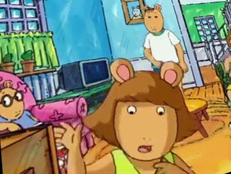 Arthur S12 E008