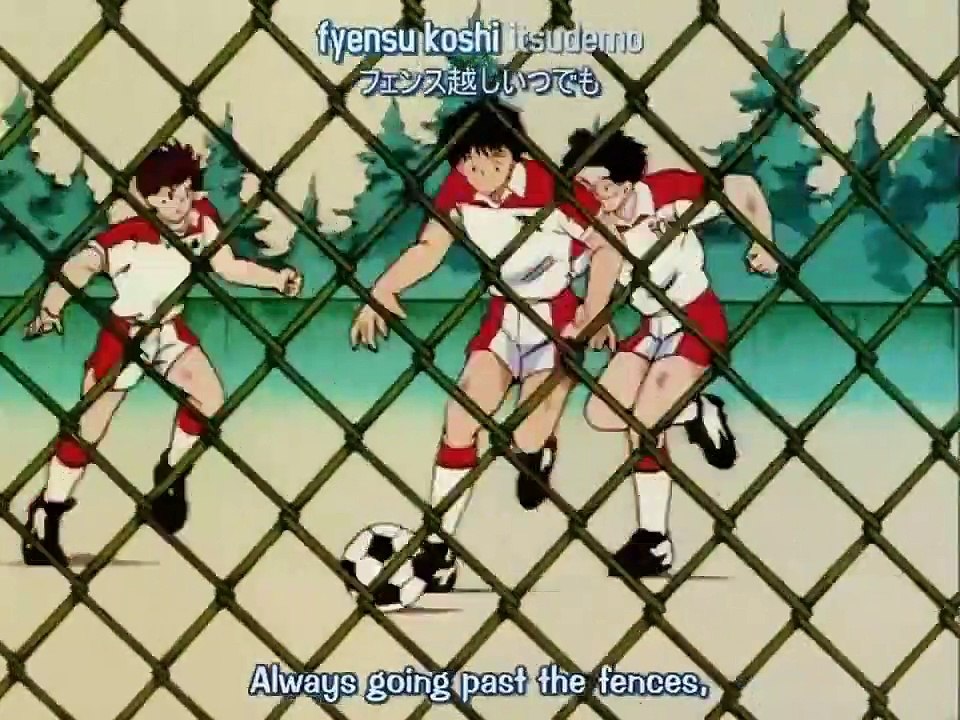Aoki Densetsu Shoot! - Ep07 HD Watch