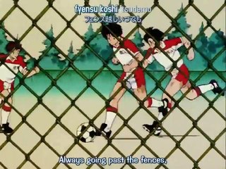 Aoki Densetsu Shoot! - Ep06 HD Watch