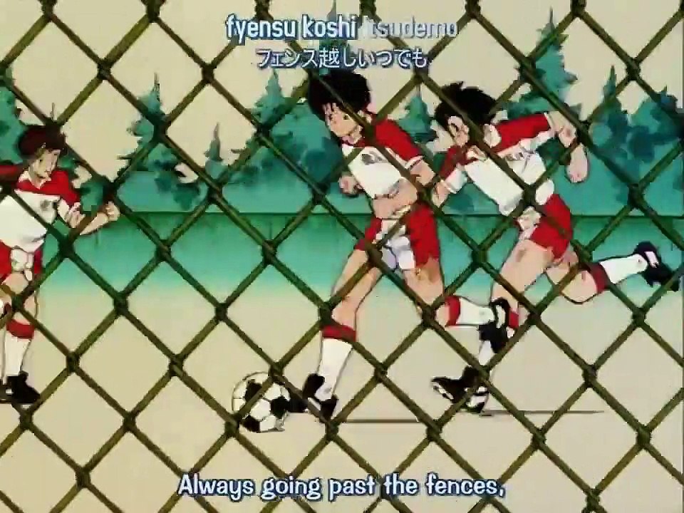 Aoki Densetsu Shoot! - Ep06 HD Watch