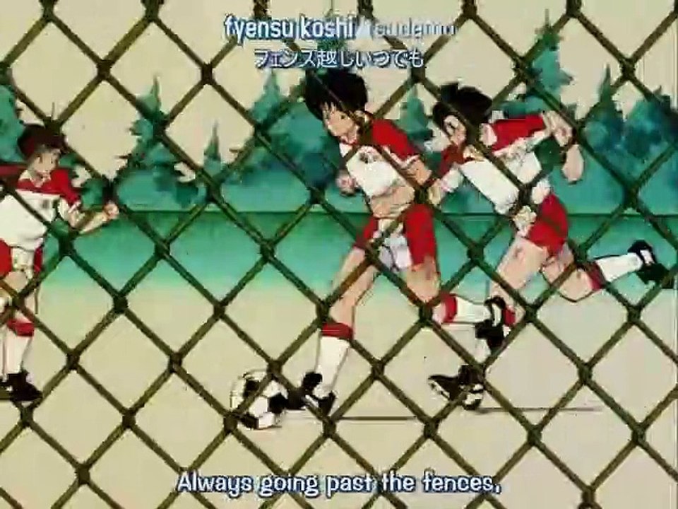 Aoki Densetsu Shoot! - Ep05 HD Watch