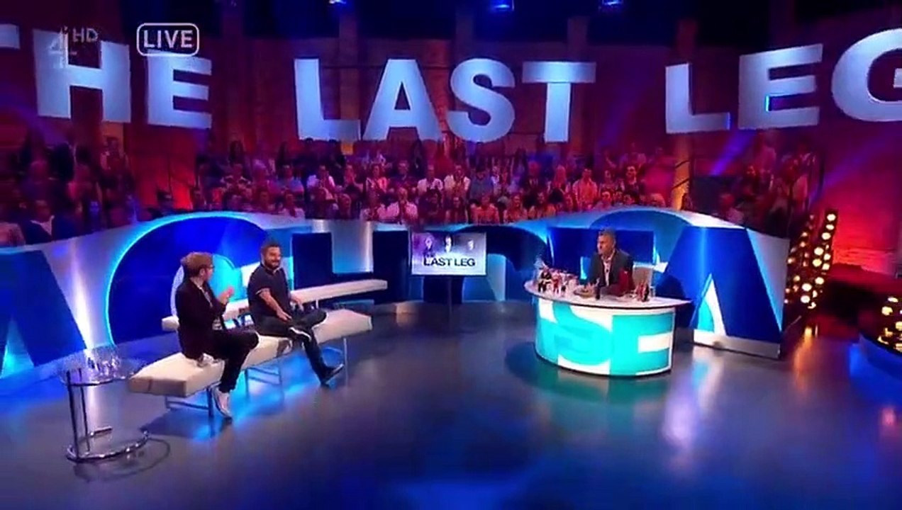 The Last Leg - Se14 - Ep02 HD Watch