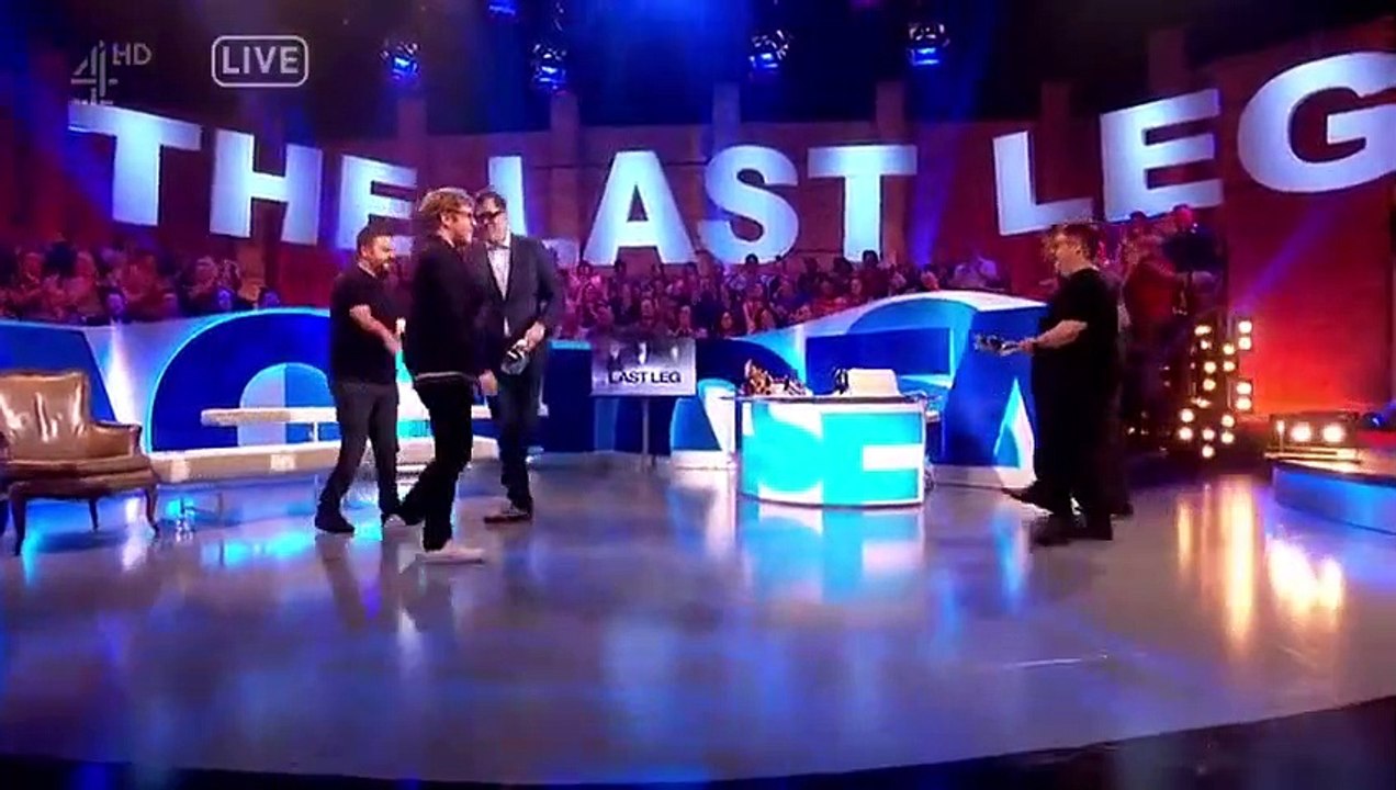 The Last Leg - Se14 - Ep04 HD Watch