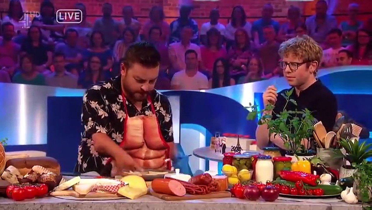 The Last Leg - Se14 - Ep07 HD Watch