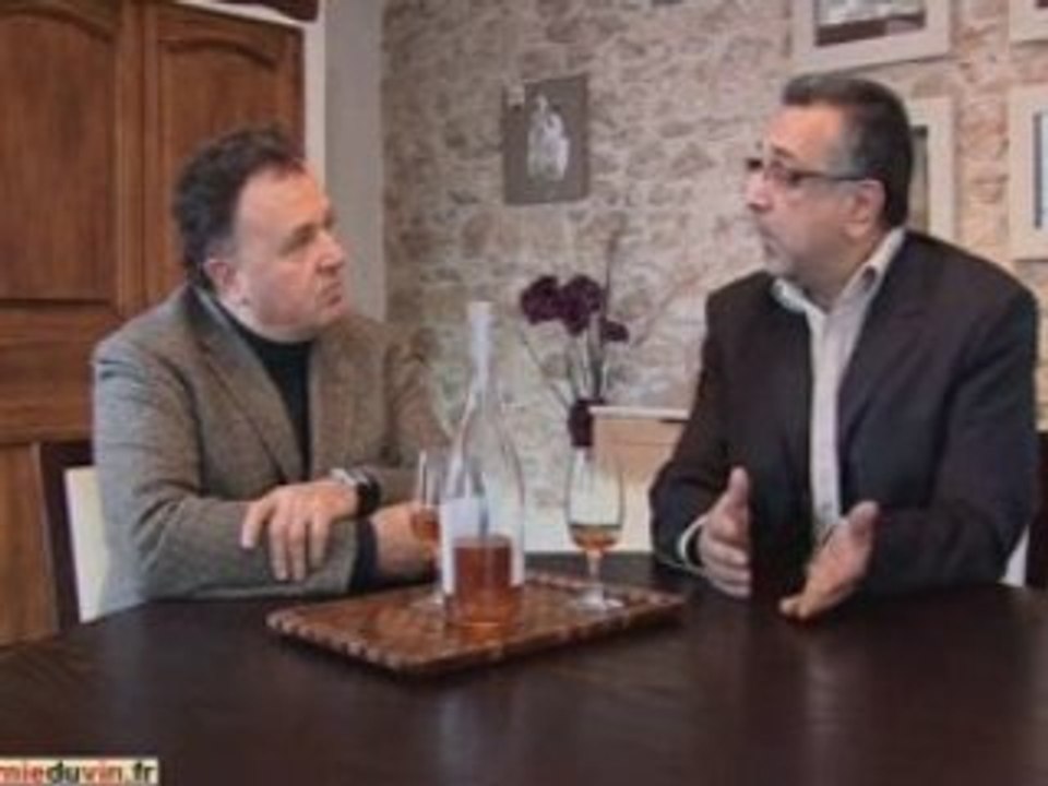Interview Pierre Guigui : académie du vin