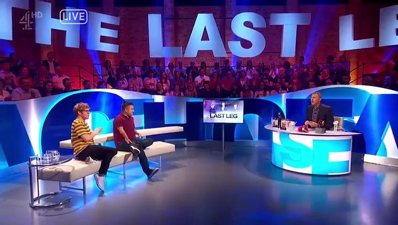 The Last Leg - Se14 - Ep08 HD Watch