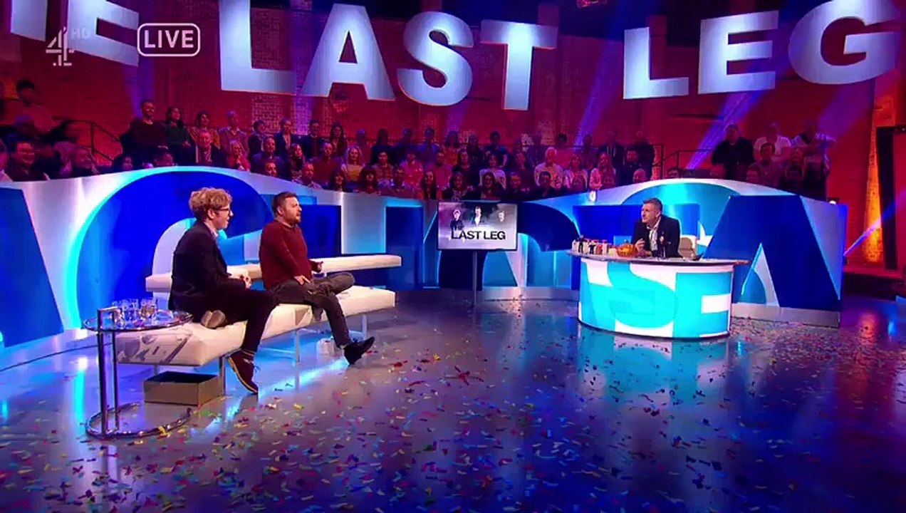 The Last Leg - Se15 - Ep03 HD Watch