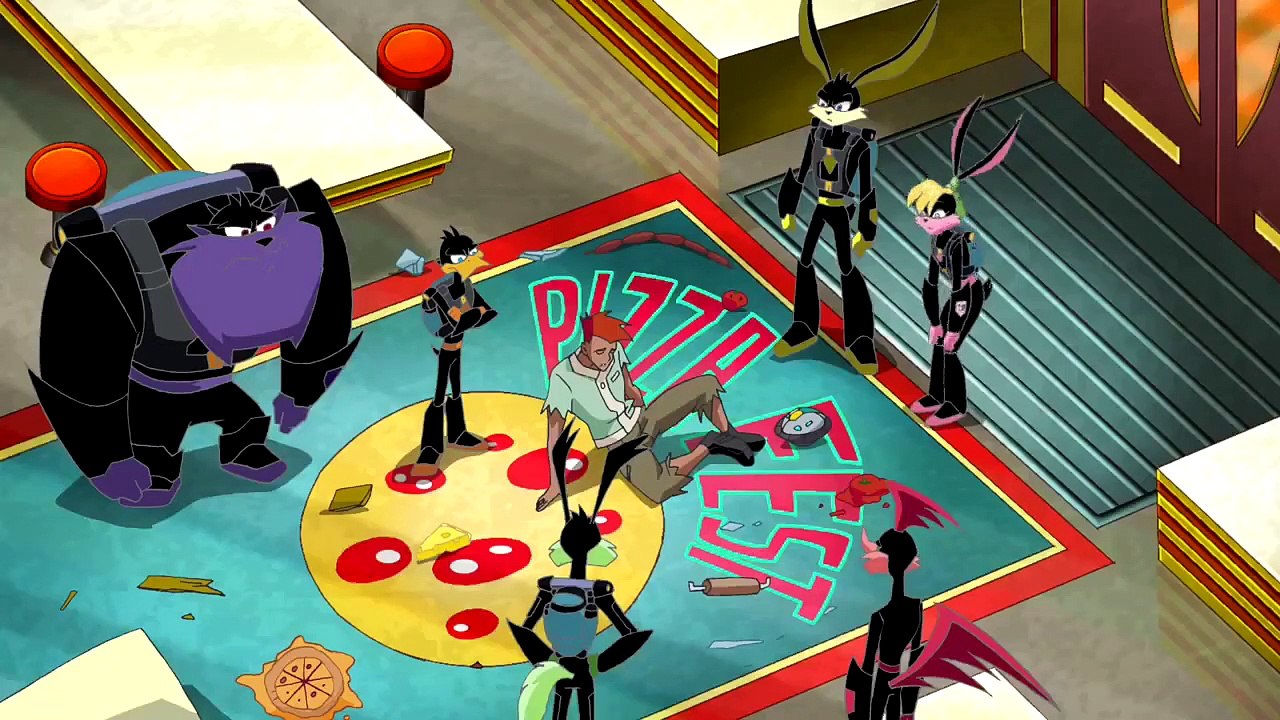 Loonatics Unleashed - Se2 - Ep05 - Family Business HD Watch