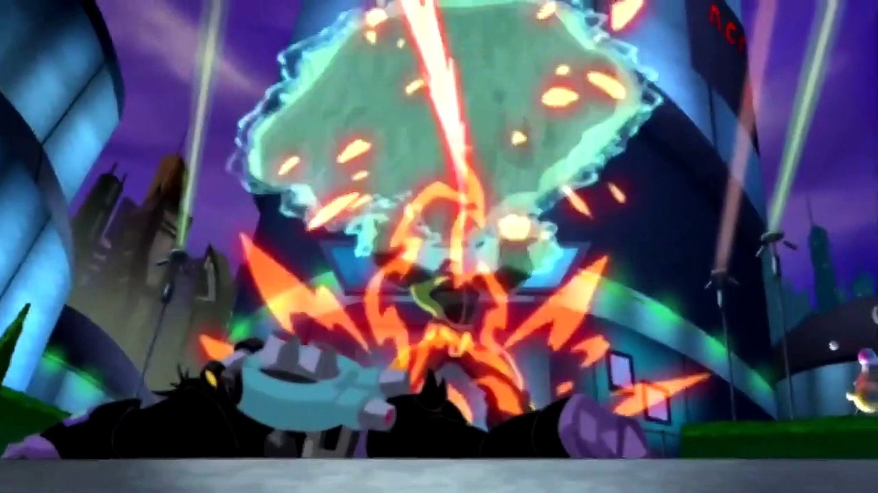 Loonatics Unleashed - Se2 - Ep07 - The Hunter HD Watch