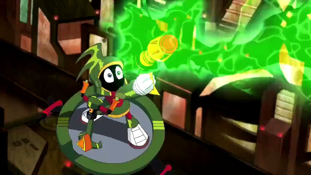 Loonatics Unleashed - Se2 - Ep10 - In the Pinkster HD Watch
