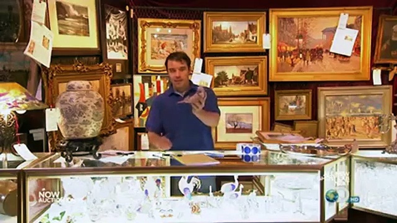 Auction Kings - Se1 - Ep01 HD Watch