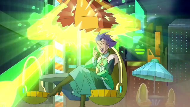 Loonatics Unleashed - Se2 - Ep06 - Cape Duck HD Watch