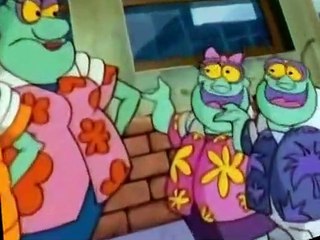 Teenage Mutant Ninja Turtles (1987) S05 E018 Welcome Back Polarisoids