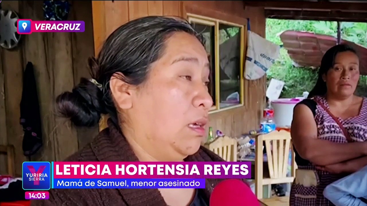 Niño asesina a su amigo por ganarle en las "maquinitas"; familia exige justicia