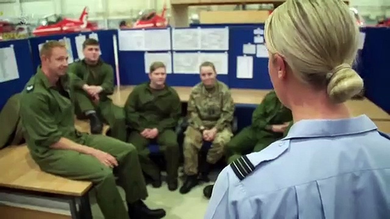 Red Arrows - Kings of the Sky - Se1 - Ep02 HD Watch