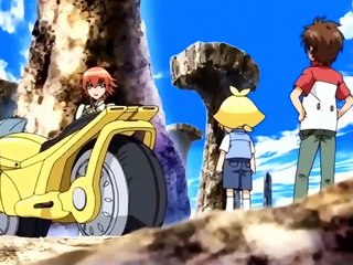Bakugan Battle Brawlers - New Vestroia - Ep02 HD Watch