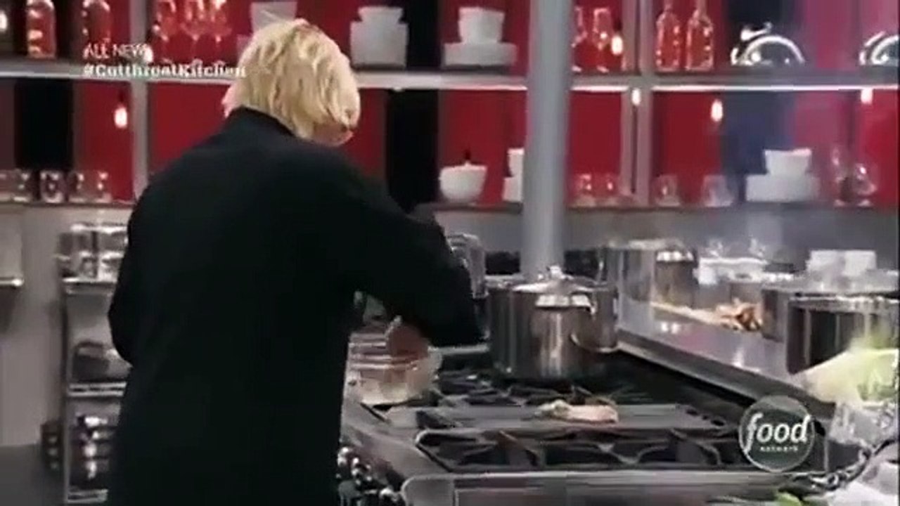 Cutthroat Kitchen - Se3 - Ep05 HD Watch