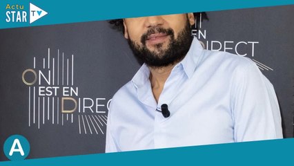 "Tu es un mauvais père" : Fabrice Éboué séparé de la mère de son fils, évoque les difficultés de la