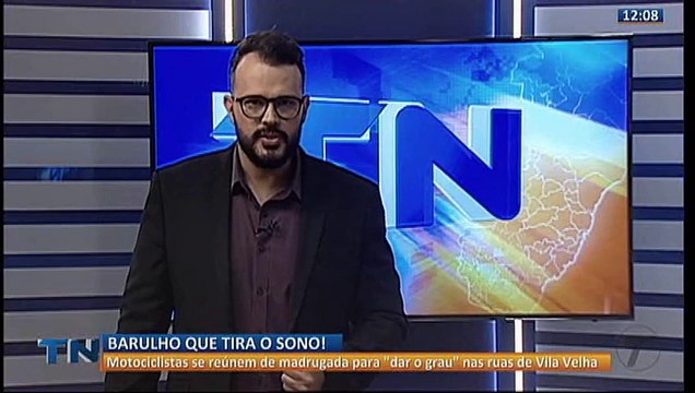 Mais de 30 motos são apreendidas em operação contra 'rolezinho' no ES