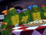 Teenage Mutant Ninja Turtles (1987) S05 E019 Michalangelo The Scared Turtle