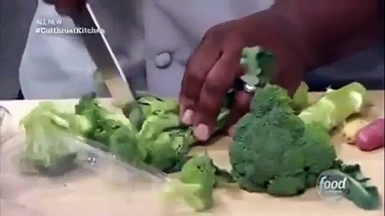 Cutthroat Kitchen - Se4 - Ep03 HD Watch