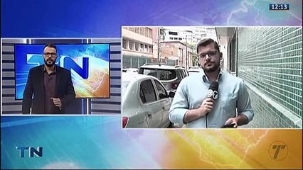 Homem é preso após ameaçar motorista do Transcol e passageira