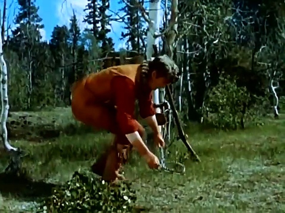 Daniel Boone - Se4 - Ep19 HD Watch