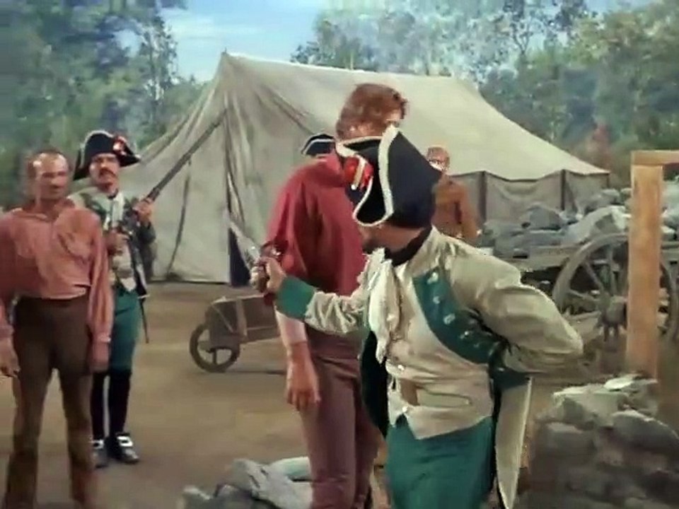 Daniel Boone - Se4 - Ep20 HD Watch