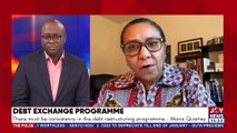 The Pulse with Blessed Sogah on JoyNews (18-1-23)