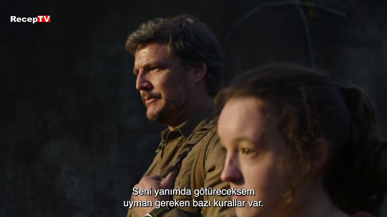The Last Of Us | Fragman | RecepTV